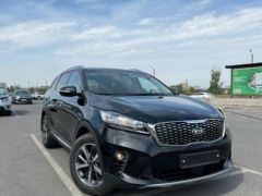 Фото авто Kia Sorento