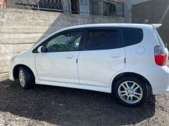 Сүрөт унаа Honda Fit