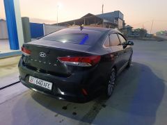 Сүрөт унаа Hyundai Sonata