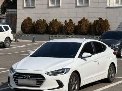 Сүрөт унаа Hyundai Avante