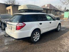 Сүрөт унаа Subaru Outback