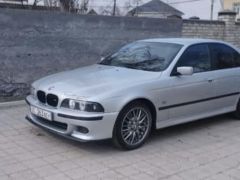 Фото авто BMW 5 серии