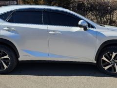 Сүрөт унаа Lexus NX