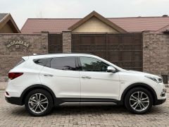 Фото авто Hyundai Santa Fe