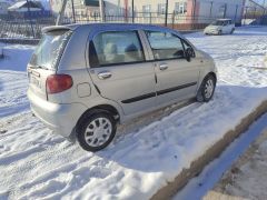 Фото авто Daewoo Matiz