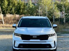 Сүрөт унаа Kia Sorento