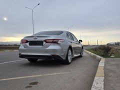 Сүрөт унаа Toyota Camry