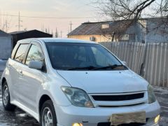 Фото авто Toyota Ist