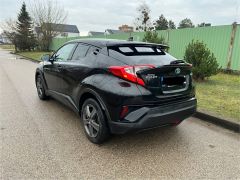 Photo of the vehicle Toyota C-HR