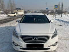 Фото авто Hyundai Sonata