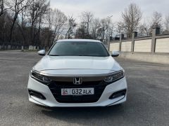 Сүрөт унаа Honda Accord