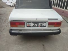 Сүрөт унаа ВАЗ (Lada) 2107