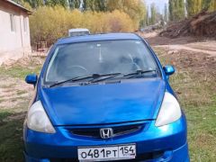 Сүрөт унаа Honda Fit