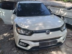 Сүрөт унаа SsangYong Tivoli