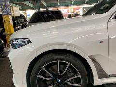 Сүрөт унаа BMW X7