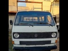 Фото авто Volkswagen Transporter