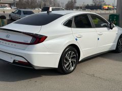 Фото авто Hyundai Sonata