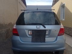 Сүрөт унаа Honda Jazz