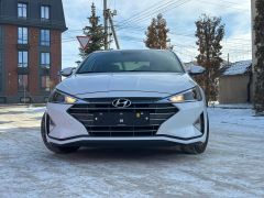 Сүрөт унаа Hyundai Avante