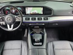 Сүрөт унаа Mercedes-Benz GLE