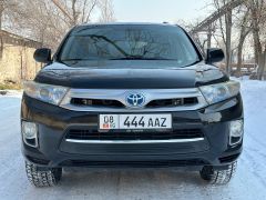 Фото авто Toyota Highlander