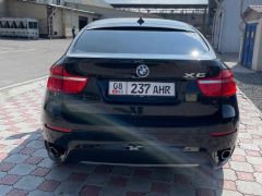 Фото авто BMW X6