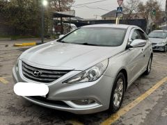 Фото авто Hyundai Sonata