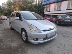 Сүрөт унаа Toyota Wish