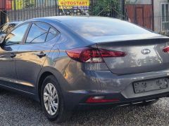 Фото авто Hyundai Avante