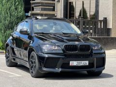 Фото авто BMW X6