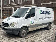 Фото авто Mercedes-Benz Sprinter