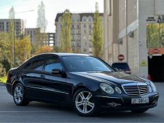 Photo of the vehicle Mercedes-Benz E-Класс