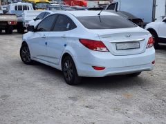 Фото авто Hyundai Accent