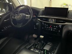 Сүрөт унаа Lexus LX