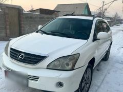 Сүрөт унаа Lexus RX