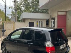 Сүрөт унаа Honda Fit