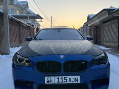 Сүрөт унаа BMW M5