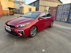 Фото авто Kia K3