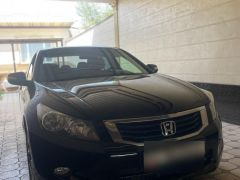 Фото авто Honda Accord