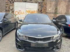 Фото авто Kia K5