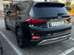 Сүрөт унаа Hyundai Santa Fe