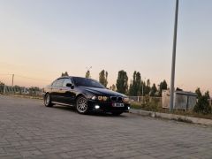 Фото авто BMW 5 серии