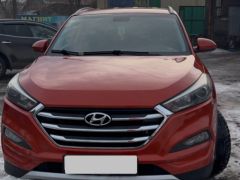 Фото авто Hyundai Tucson