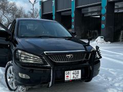 Фото авто Toyota Harrier