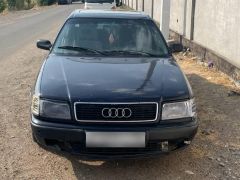 Фото авто Audi 100