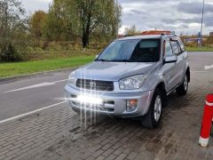 Фото авто Toyota RAV4