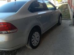 Сүрөт унаа Volkswagen Polo