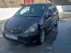 Сүрөт унаа Honda Fit