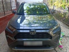 Фото авто Toyota RAV4