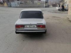 Сүрөт унаа ВАЗ (Lada) 2107